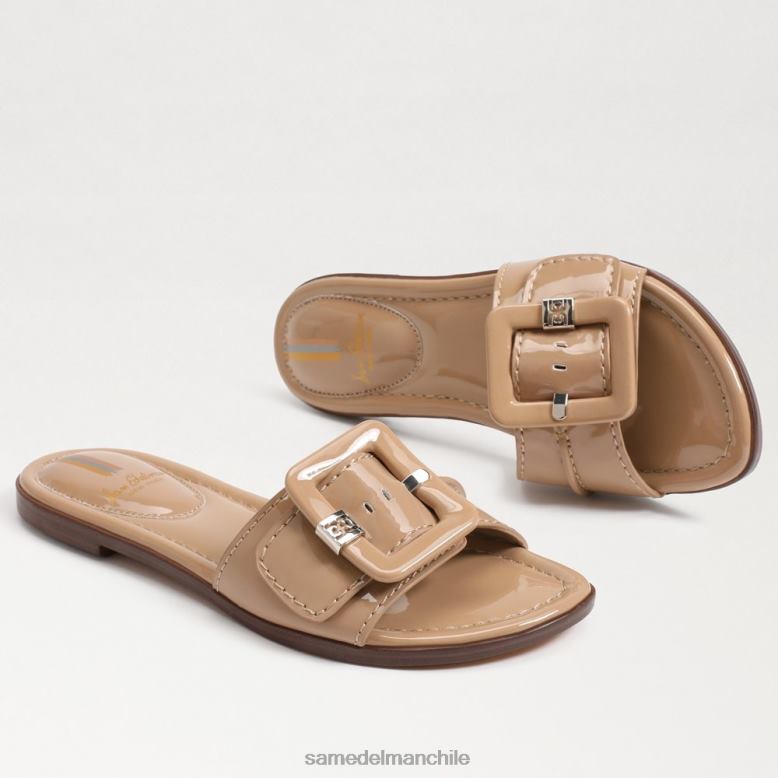 Sam Edelman P802J29 calzado almendra mujer sandalia gaige