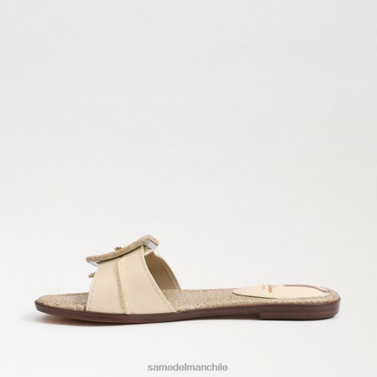 Sam Edelman P802J32 calzado trigo blanqueado mujer sandalia gaige