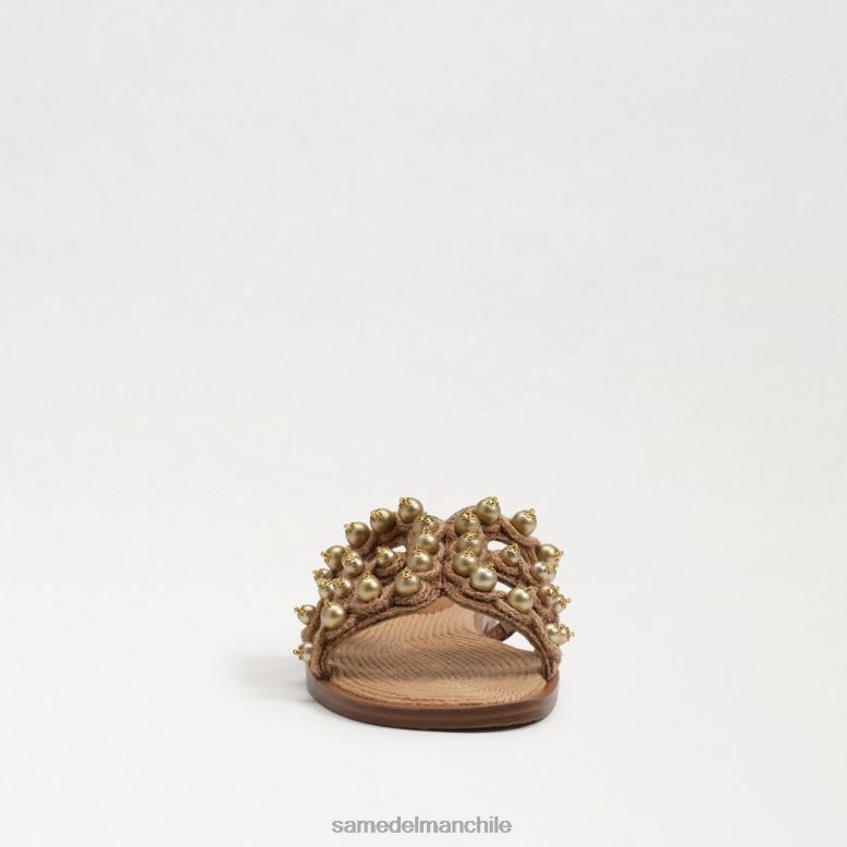 Sam Edelman P802J508 calzado cuio mujer sandalia bay soleil