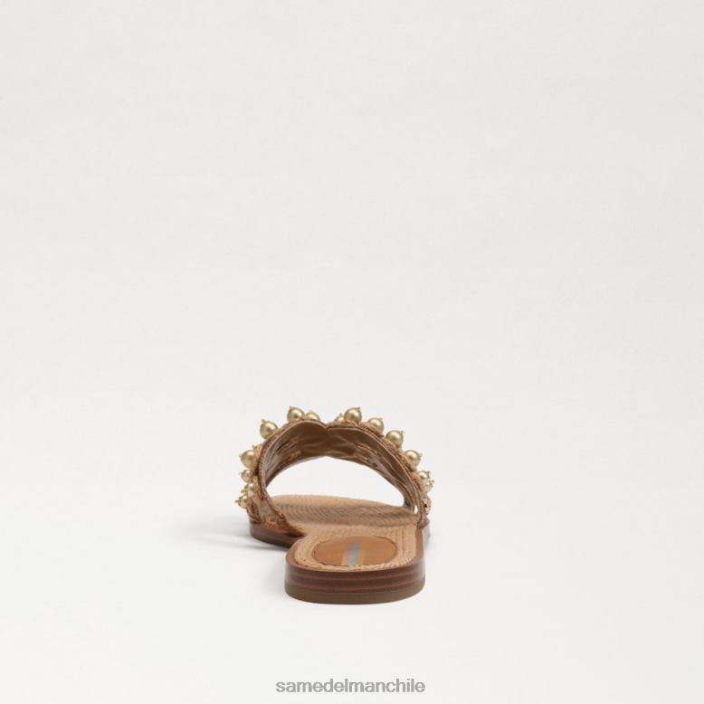 Sam Edelman P802J508 calzado cuio mujer sandalia bay soleil