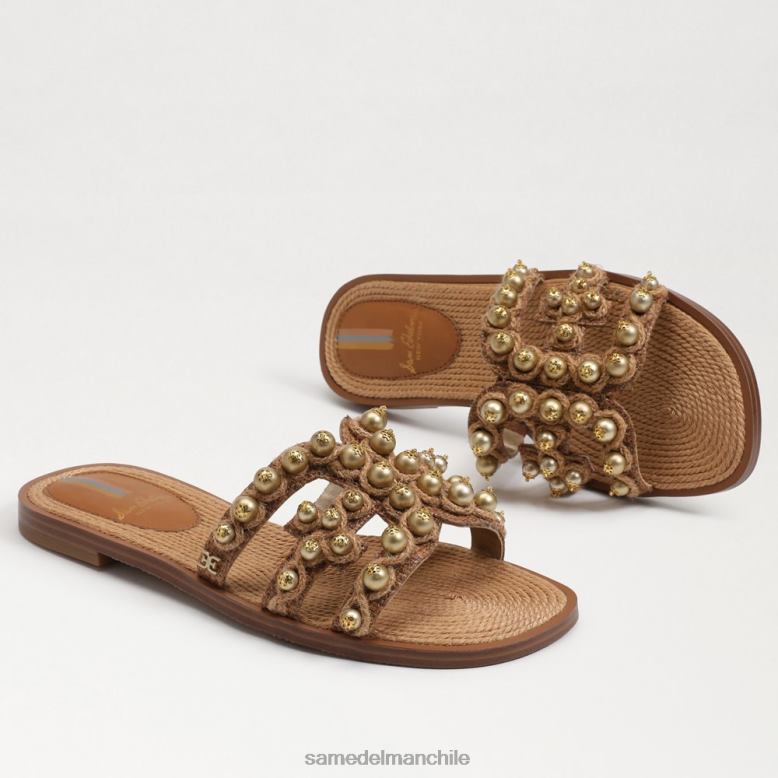 Sam Edelman P802J508 calzado cuio mujer sandalia bay soleil