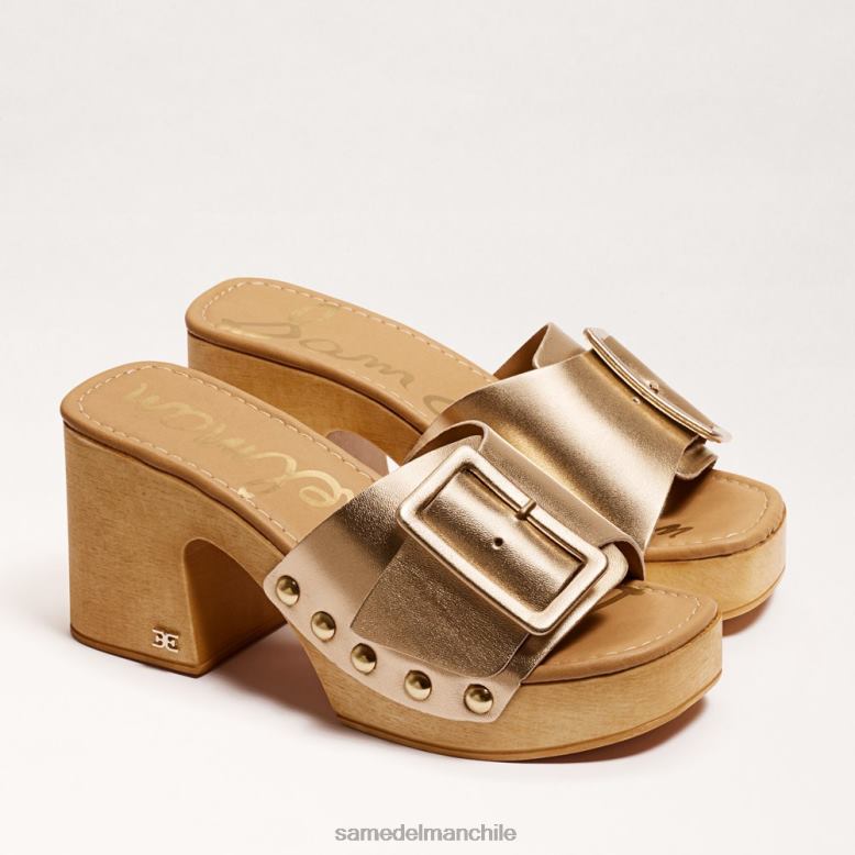 Sam Edelman P802J59 calzado yute mujer sandalia plataforma marcia