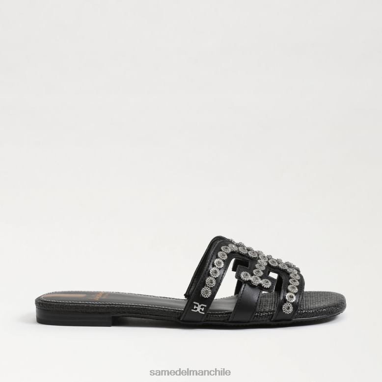 Sam Edelman P802J622 calzado negro mujer sandalias bay fleur