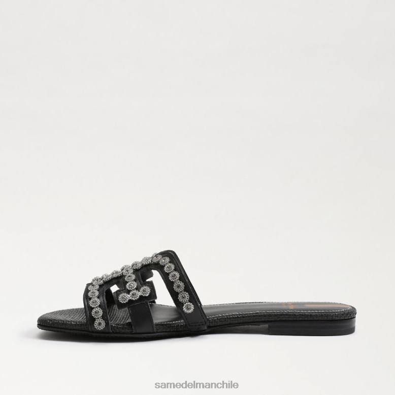 Sam Edelman P802J622 calzado negro mujer sandalias bay fleur