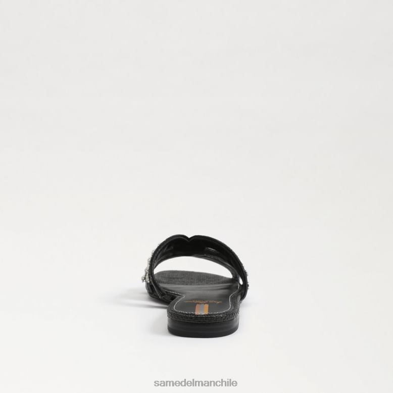 Sam Edelman P802J622 calzado negro mujer sandalias bay fleur