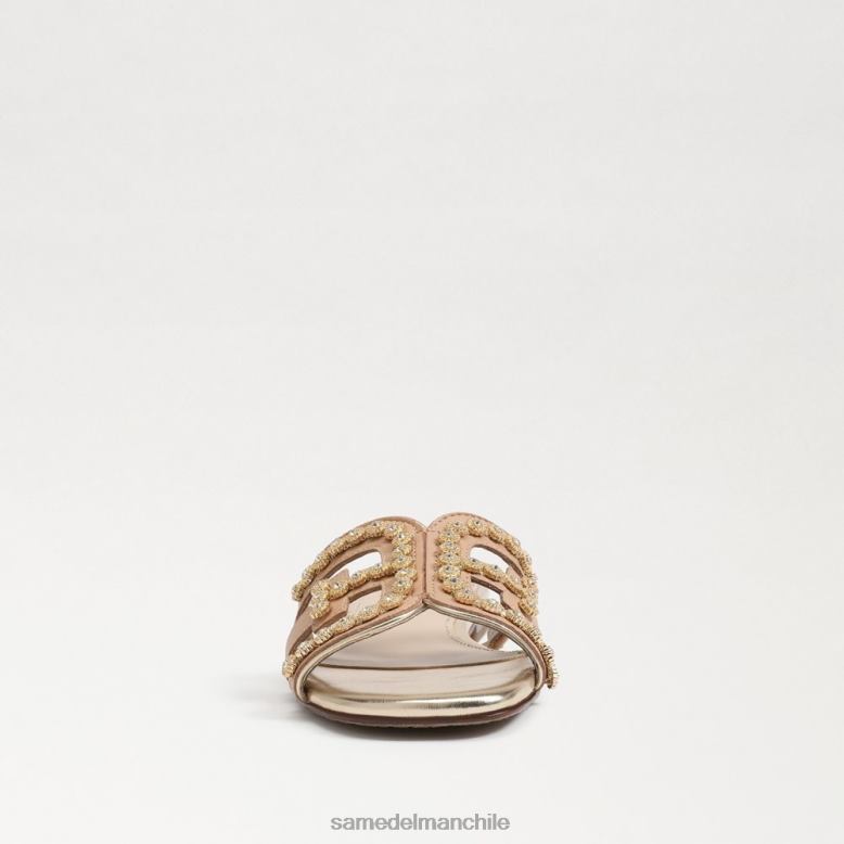 Sam Edelman P802J623 calzado madera de haya mujer sandalias bay fleur