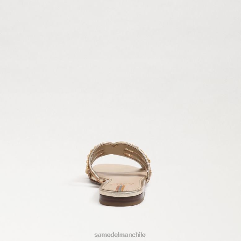 Sam Edelman P802J623 calzado madera de haya mujer sandalias bay fleur