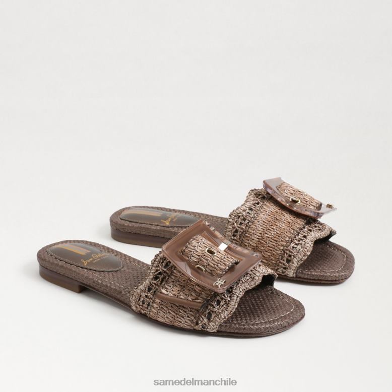 Sam Edelman P802J66 calzado café mujer sandalias bambi