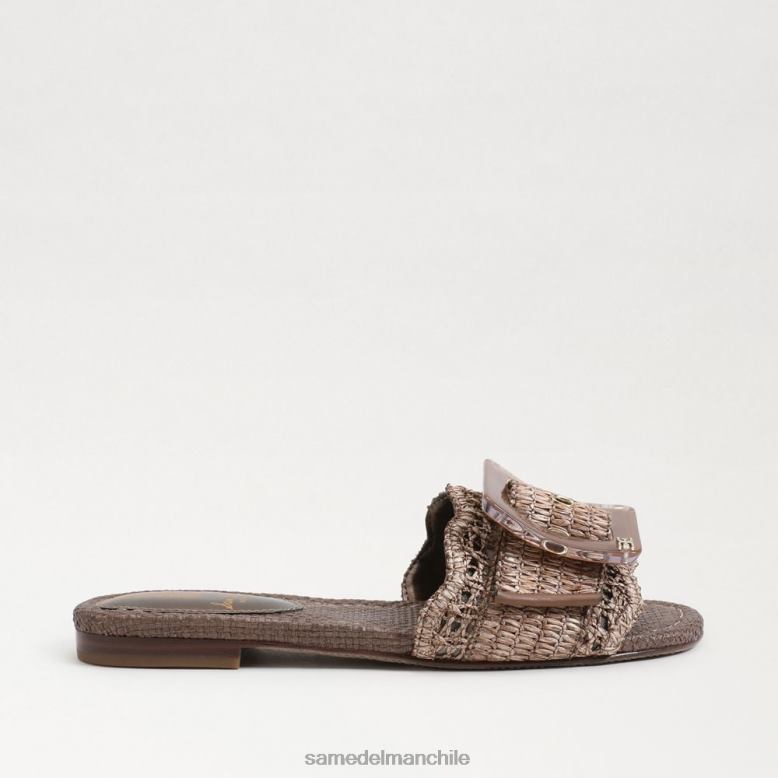 Sam Edelman P802J66 calzado café mujer sandalias bambi