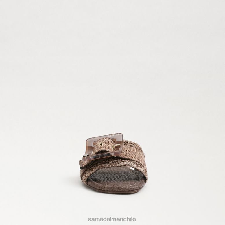 Sam Edelman P802J66 calzado café mujer sandalias bambi