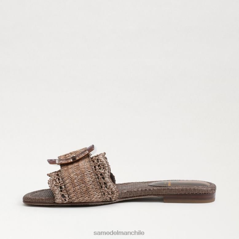 Sam Edelman P802J66 calzado café mujer sandalias bambi