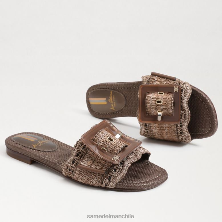 Sam Edelman P802J66 calzado café mujer sandalias bambi