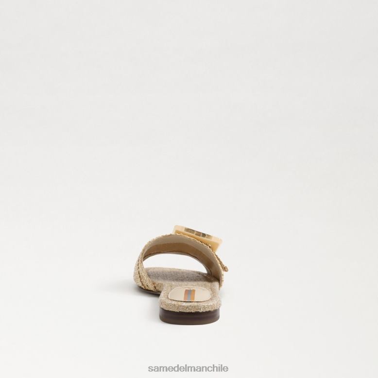 Sam Edelman P802J67 calzado natural mujer sandalias bambi