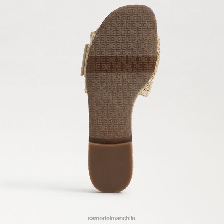 Sam Edelman P802J67 calzado natural mujer sandalias bambi
