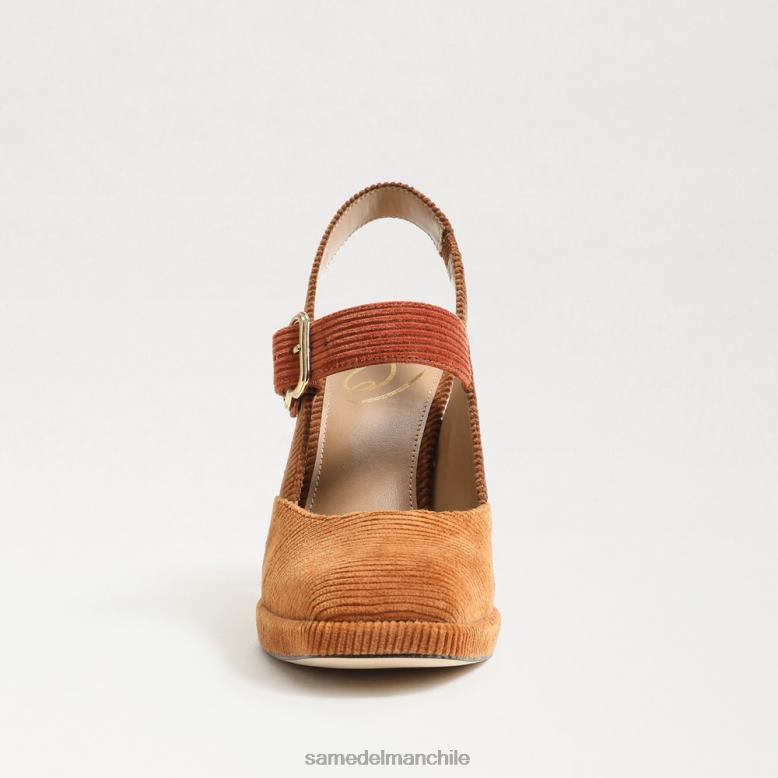 Sam Edelman P802J312 calzado azul montrose mujer Mercedita destalonada Jildie con tacón