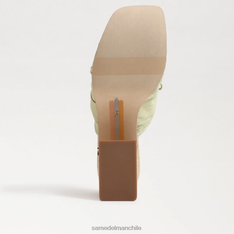 Sam Edelman P802J349 calzado lima helada mujer tacón de cuña con plataforma dova