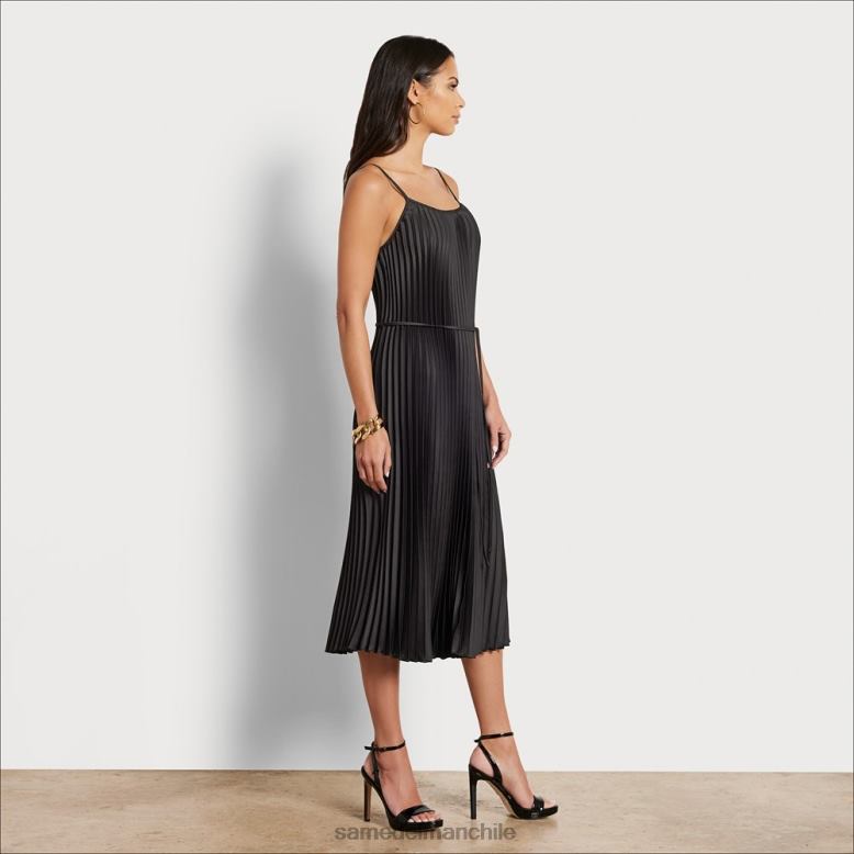 Sam Edelman P802J389 calzado charol negro mujer tacón con correa en el tobillo de jade