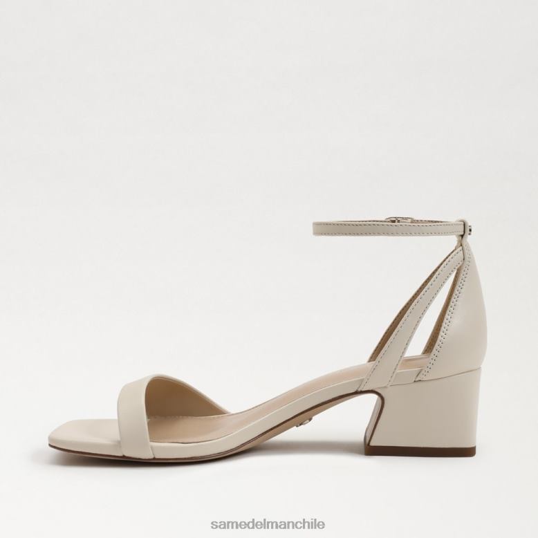 Sam Edelman P802J468 calzado marfil moderno mujer tacón gatito wilson