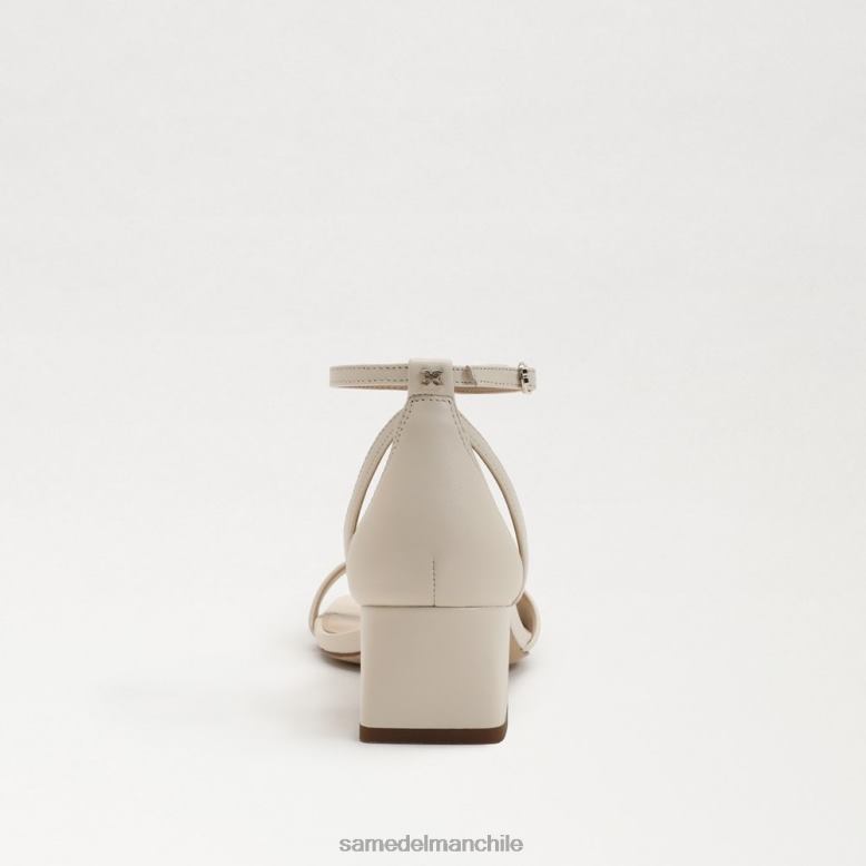 Sam Edelman P802J468 calzado marfil moderno mujer tacón gatito wilson