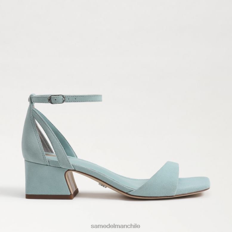 Sam Edelman P802J472 calzado marea azul mujer tacón gatito wilson