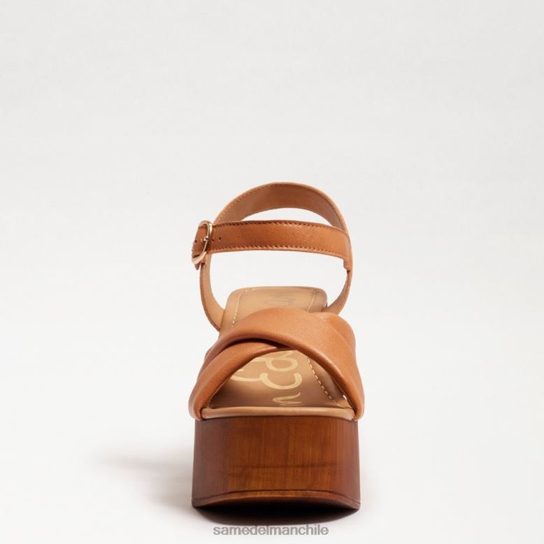 Sam Edelman P802J569 calzado sillín mujer tacón bloque con plataforma suzannah