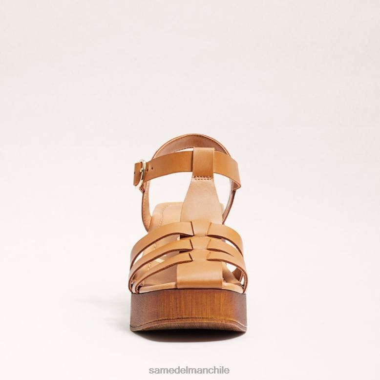 Sam Edelman P802J659 calzado sillín mujer tacón bloque con plataforma Margritte