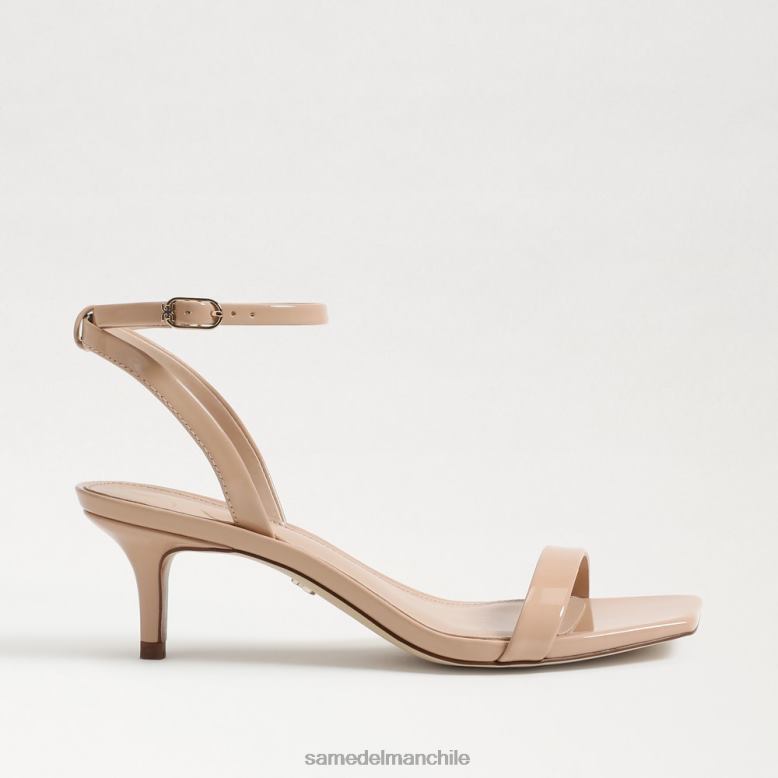 Sam Edelman P802J683 calzado rubor beige mujer tacón gatito rayelle