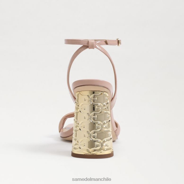 Sam Edelman P802J712 calzado amanecer mujer tacón bloque kayden