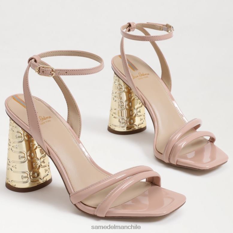 Sam Edelman P802J712 calzado amanecer mujer tacón bloque kayden