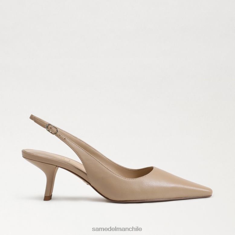 Sam Edelman P802J91 calzado beige mujer zapatos de tacón bianka