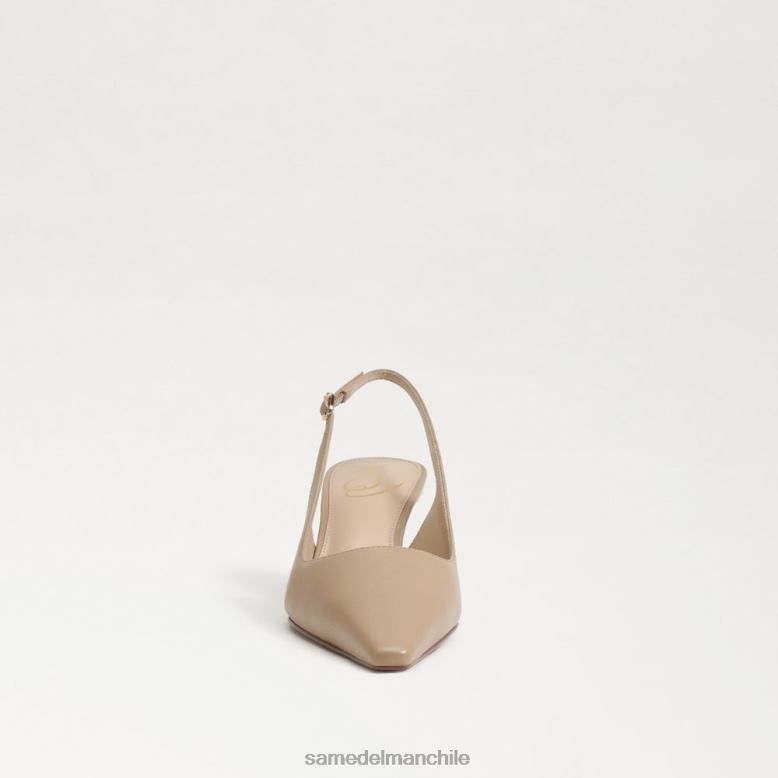 Sam Edelman P802J91 calzado beige mujer zapatos de tacón bianka