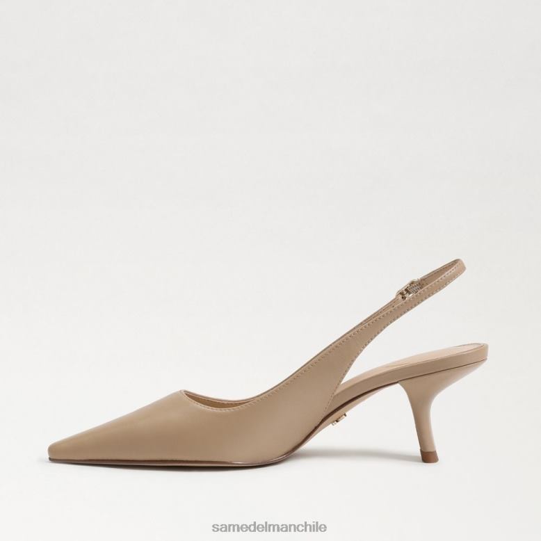 Sam Edelman P802J91 calzado beige mujer zapatos de tacón bianka