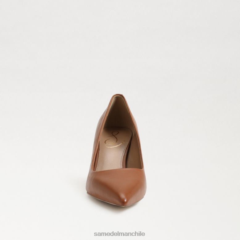 Sam Edelman P802J206 calzado ante negro mujer zapatos de salón vienna con tacón gatito