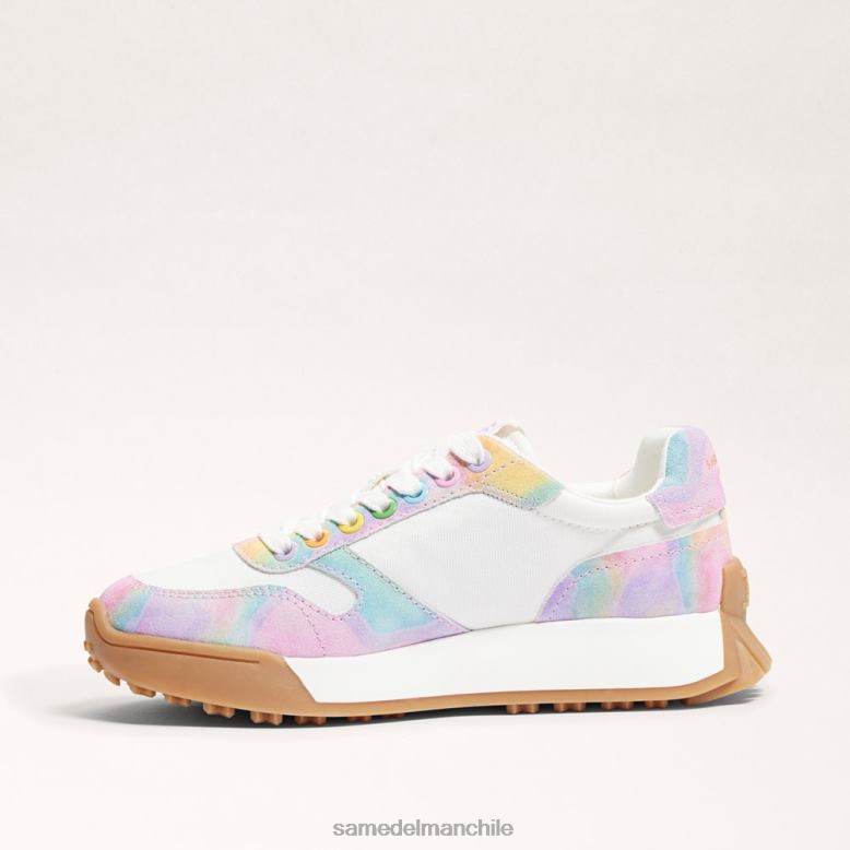 Sam Edelman P802J265 calzado arcoiris multi mujer zapatilla layla