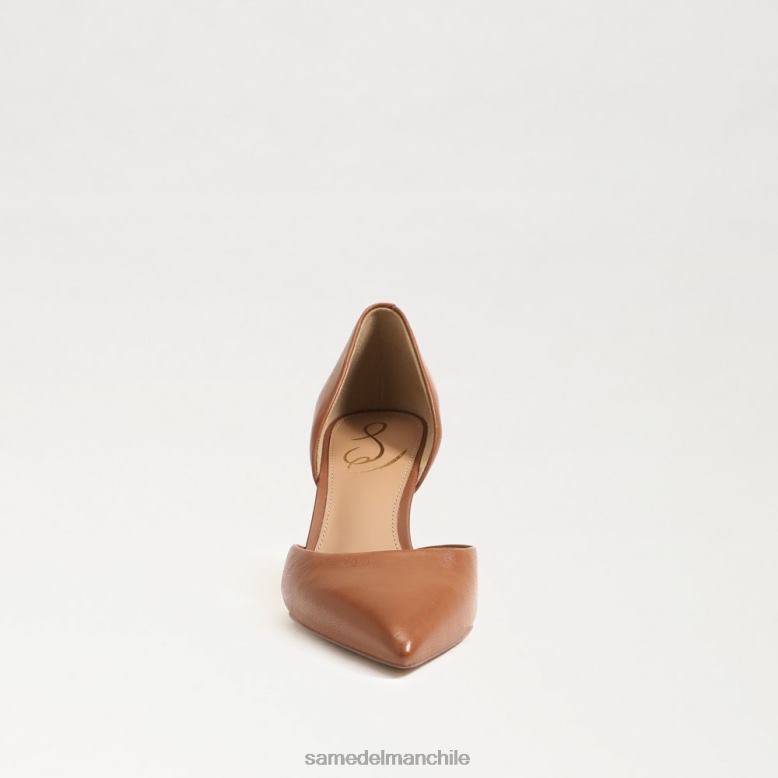 Sam Edelman P802J361 calzado sillín mujer zapatos de tacón viv con punta en punta