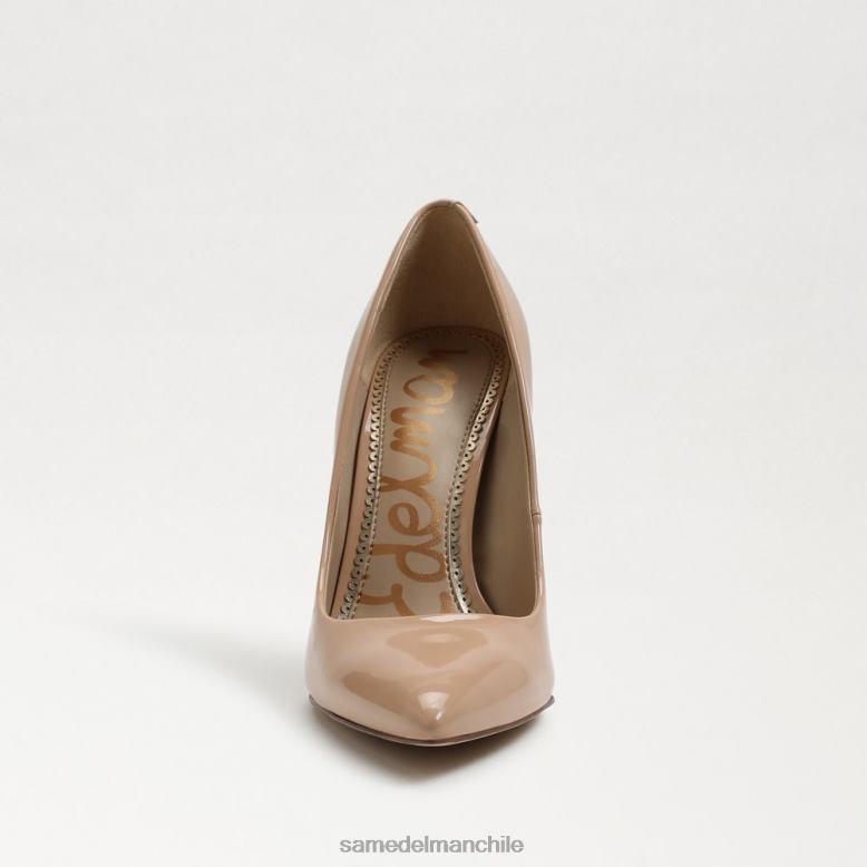 Sam Edelman P802J412 calzado rubor beige mujer danna tacón puntiagudo