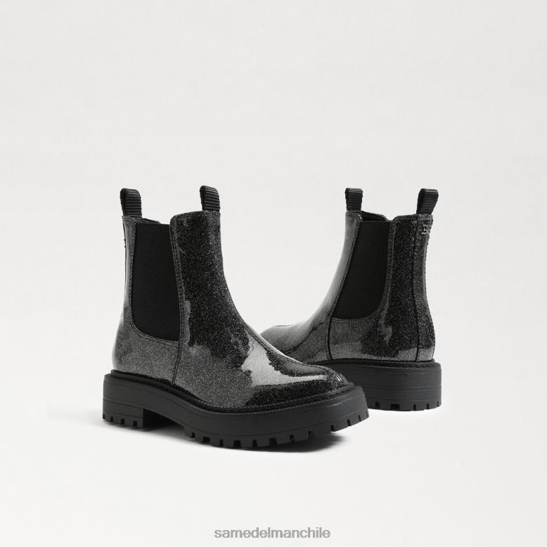 Sam Edelman P802J970 calzado pistola de metal niños botas chelsea laguna