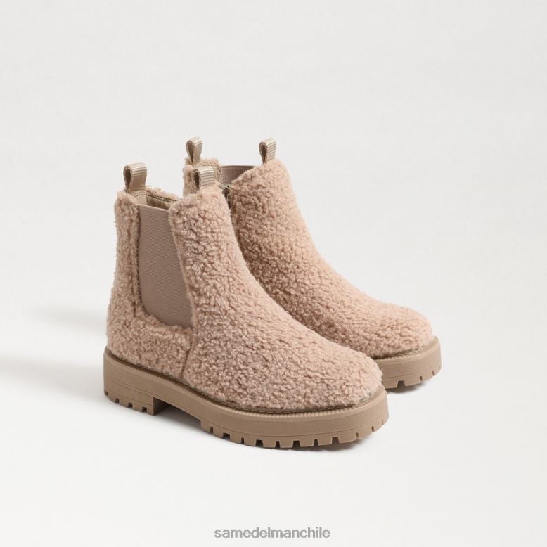 Sam Edelman P802J972 calzado avena caliente niños botas chelsea laguna