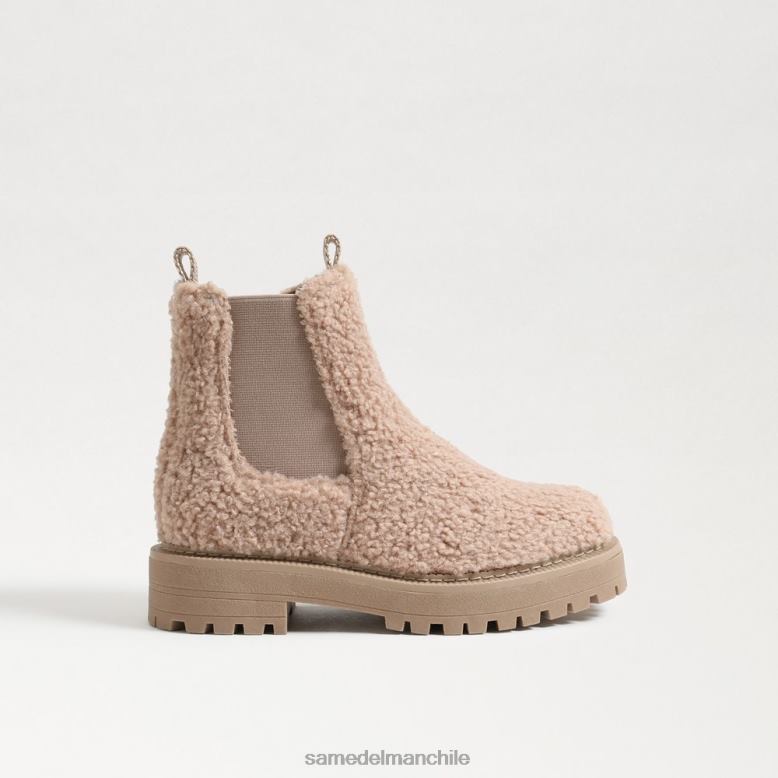 Sam Edelman P802J972 calzado avena caliente niños botas chelsea laguna