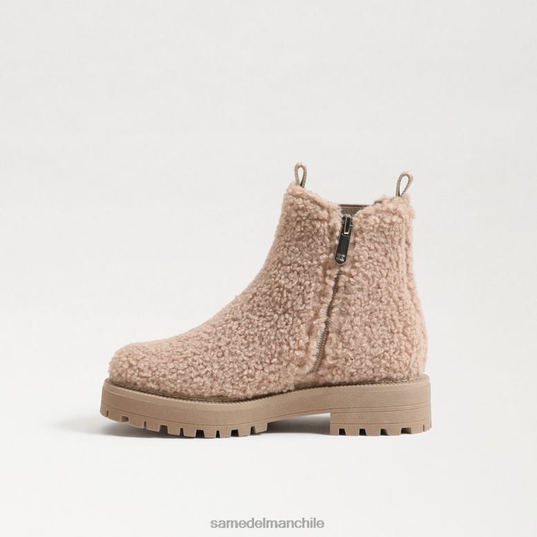 Sam Edelman P802J972 calzado avena caliente niños botas chelsea laguna