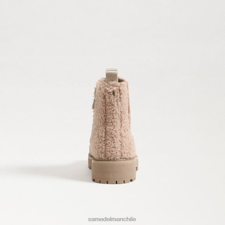 Sam Edelman P802J972 calzado avena caliente niños botas chelsea laguna