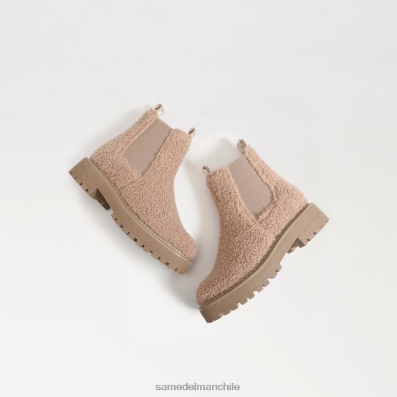 Sam Edelman P802J972 calzado avena caliente niños botas chelsea laguna