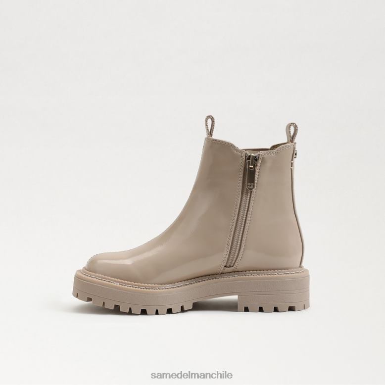 Sam Edelman P802J973 calzado té chai latte niños botas chelsea laguna