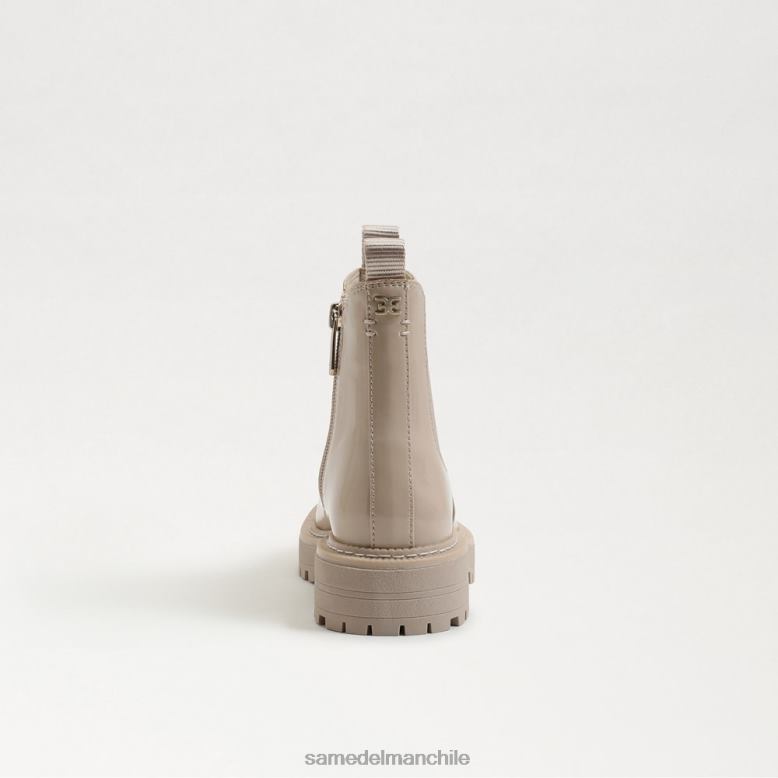 Sam Edelman P802J973 calzado té chai latte niños botas chelsea laguna