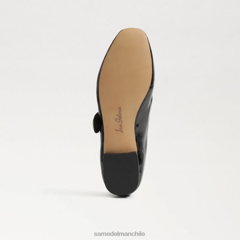 Sam Edelman P802J1052 calzado charol negro niños melodía mary jane