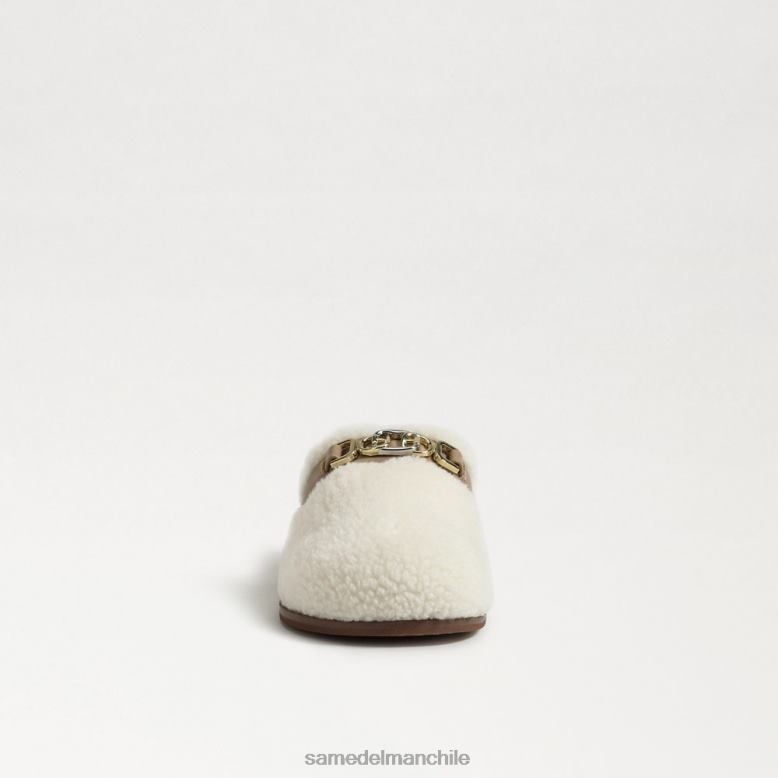 Sam Edelman P802J1060 calzado beige/natural niños zueco de junio