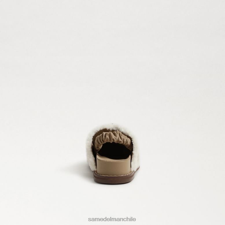 Sam Edelman P802J1060 calzado beige/natural niños zueco de junio