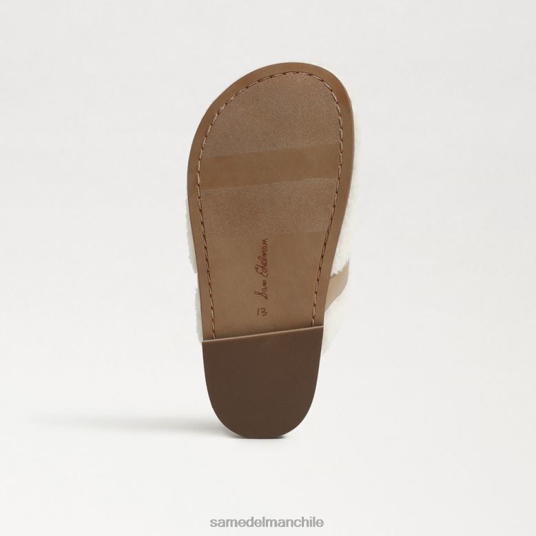 Sam Edelman P802J1060 calzado beige/natural niños zueco de junio