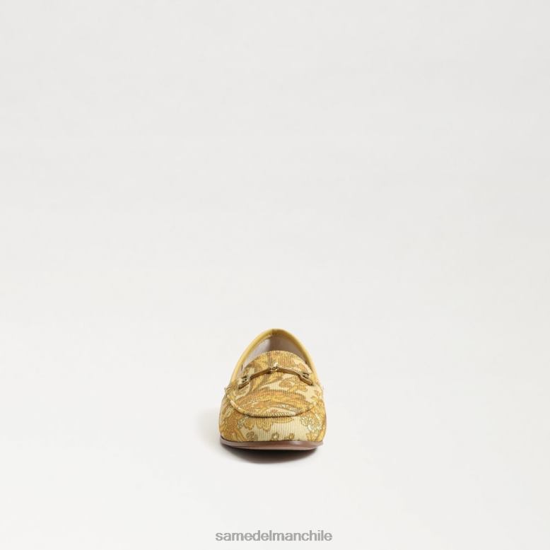 Sam Edelman P802J893 calzado cúrcuma niños mocasines loraine bit
