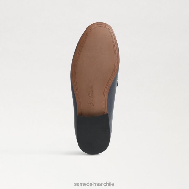 Sam Edelman P802J904 calzado marina báltica niños mocasines loraine bit